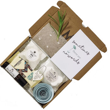 Sympathy Grief Letterbox Eco Gift Care Package, 3 of 3