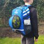 'Kitsack' The Ultimate Football Compartment Backpack, thumbnail 1 of 11