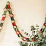Christmas Paper Chain Garland, thumbnail 1 of 5