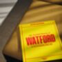Watford Fc Personalised Football Gift Hornets Newspaper History Book, thumbnail 12 of 12
