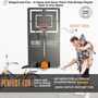 Xxl Basketball Hoop For Wall, thumbnail 3 of 8