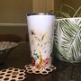 Personalised Stainless Steel Insulated Tumbler With Lid, thumbnail 9 of 12