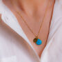 Personalised Gemstone Necklace, thumbnail 1 of 12