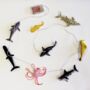 Sea Creatures String Lights, thumbnail 3 of 4