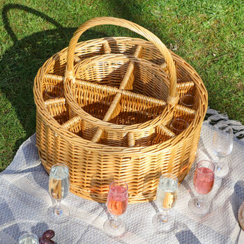 Personalised Special Events Chiller Picnic Hamper, 3 of 9