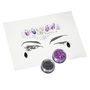 Halloween Witch Themed Glitter And Gems Make Up Kit, thumbnail 2 of 3
