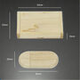 Personalised Wooden Usb Pen Drive 64 Gb, thumbnail 8 of 8