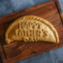 'The Personalised One' Extra Large Cornish Pasty, thumbnail 8 of 12