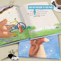 Personalised Grandad Book 'Because Of You', thumbnail 5 of 12