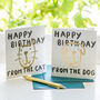 Happy Birthday From The Pet Card, thumbnail 1 of 2
