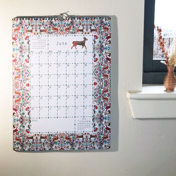 A3/A4 Animal Wall Planner, 6 of 10