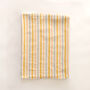 Seaside Stripe Tablecloth, thumbnail 1 of 5