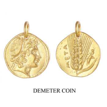 Roman Coin Pendant, 6 of 7