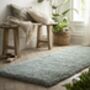 Origins Chicago Sage Green Runner 67x200, thumbnail 1 of 12