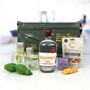 Personalised A Tonic Bomb Gin Glass In Ammo Box, thumbnail 1 of 8