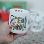 Great Grandpa Fine China Mug, thumbnail 1 of 5