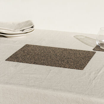 Dash Placemats Set Of Four | Rectangle, 6 of 7