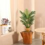 Artificial Fake Palm Tree Decorative Faux Plants, thumbnail 4 of 11