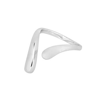 Open Minimalist Ring, 2 of 6