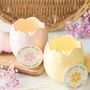 Easter Gifts Cracked Egg Easter Scented Candle, thumbnail 1 of 9