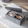Granite Salt And Pepper Pinch Pot, thumbnail 1 of 2