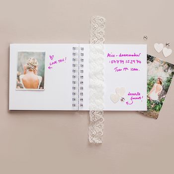 Im Going To Be The Bride Wedding Plans Notepad, 2 of 5