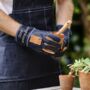 Personalised Short Gardening Gloves, thumbnail 1 of 3