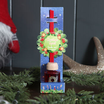 Christmas Spirit Mini Diffuser Gift, 2 of 4