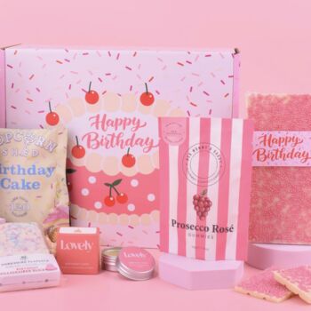 Happy Birthday Gift Hamper, 2 of 3