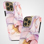 Pink Roses Tough Case For iPhone, thumbnail 3 of 4