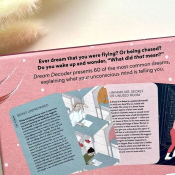 Dream Decoder, 5 of 5