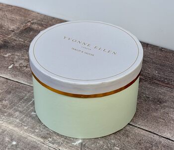 Yvonne Ellen Prosecco Tea Cup And Saucer, 4 of 4