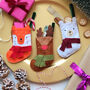 Sew Your Own Felt Stocking Friends Set, thumbnail 10 of 12