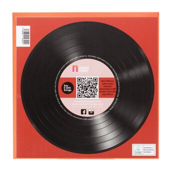 'God Only Knows' Vinyl Card, 2 of 2