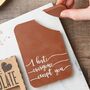 'I Hate Everyone Except You' Valentine's Day Chocolate Bar, thumbnail 1 of 9