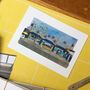 'Coney Island, New York' Greetings Card, thumbnail 1 of 3