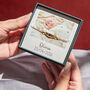 Personalised 9ct Gold Christening Bracelet With Photobox, thumbnail 1 of 7