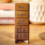 Booked Up Wax Melt Bar Book Lover, thumbnail 1 of 4