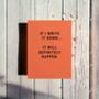 Definitely Happen Notebook, thumbnail 1 of 3