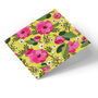 Pack Of Illustrated Floral Patterned Greeting Cards, thumbnail 8 of 12