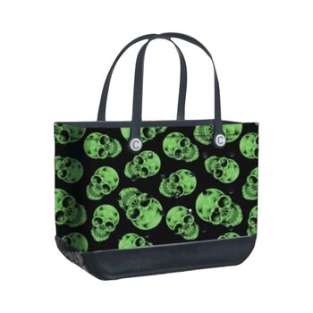 New! Spooky Halloween Printed Tote Bags For Mum/ Kids’ ‘Trick Or Treat’ Goodie Bags, 6 of 6