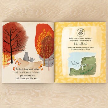 Mummy, Me And The Family Tree Personalised Book, 10 of 11