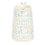 Ditsy Floral Print Ceramic Flower Jug With Butterfly, thumbnail 2 of 3