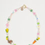 Hungry Bunny Necklace, thumbnail 2 of 2