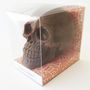 Giant Chocolate Skull, thumbnail 2 of 4