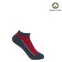 Organic Sport And Organic Polka Women's Trainer Socks, thumbnail 3 of 8