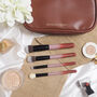 So Base Luxury 4pc Makeup Brush Set, thumbnail 1 of 10