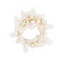 Beaded Pearl Hair Tie, thumbnail 10 of 10