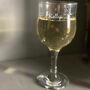 Personalised 30th Birthday Gift Balloon Wine Glass, thumbnail 4 of 6