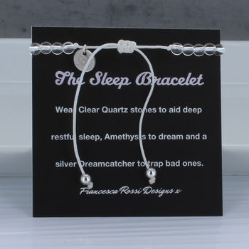Sleep Bracelet, 4 of 4
